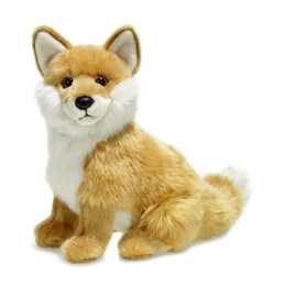 WWF Fuchs (44.0 cm, Orange, Weiss)