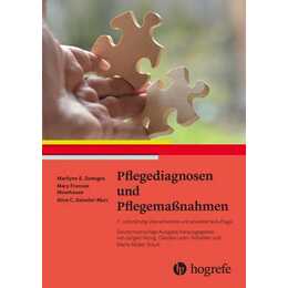 Pflegediagnosen und Pflegemassnahmen