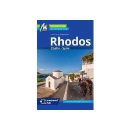 Rhodos Reiseführer Michael Müller Verlag