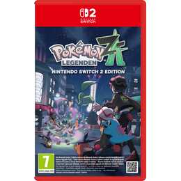 Pokémon-Legenden: Z-A (NSW 2, DE, IT, FR)