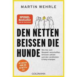 Den Netten beissen die Hunde