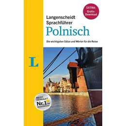 Langenscheidt Sprachführer Polnisch - Buch inklusive E-Book zum Thema "Essen & Trinken"