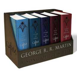 Song of Ice and Fire Series