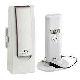 TFA Wetterstation Funk