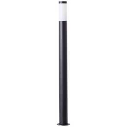 BRILLIANT Bornes lumineuses Dody (20 W, Noir)