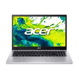 ACER Aspire Go 15 AG15-42P-R5MW Copilot+PC (15.6", AMD Ryzen 5, 16 GB RAM, 512 GB SSD, Silber)