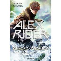 Gemini-Project (Alex Rider 02)