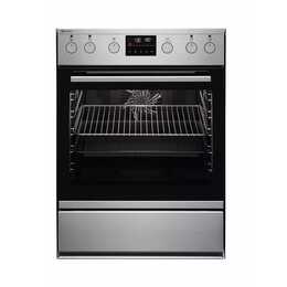 ELECTROLUX Cuisinière sans plaque EH7L4XCN (Encastrable, CH-Norme 55 cm, 71 l)
