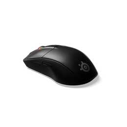 STEELSERIES Rival 3 Bluetooth Maus (Kabellos, Gaming, Schwarz)