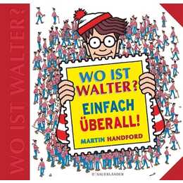 Wo ist Walter? Einfach überall