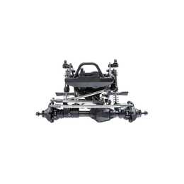 AXIAL RACING SCX10 PRO Composants (Noir)