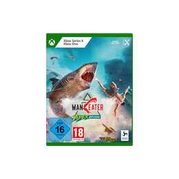 Maneater APEX Edition (Xbox Series X, Xbox One, DE)