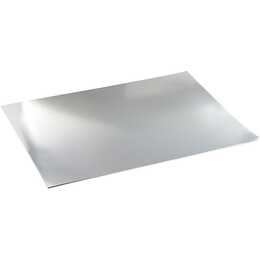 CREATIV COMPANY Pappe & Karton (Silber, A2, 10 Blatt)