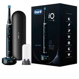 ORAL-B iO Series 10 (Schwarz)