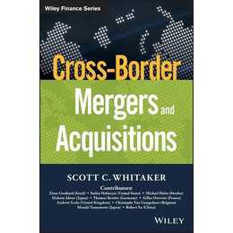 Cross-Border Mergers and Acquisitions