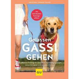 Gelassen Gassi gehen
