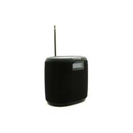 PURE Woodland Mini Radio digitale (Nero)