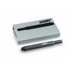LAMY Cartouches d'encre (Noir, 5 pièce)