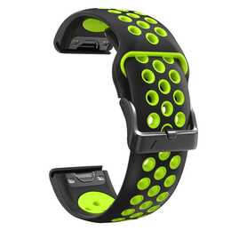 EG Armband (Garmin, Descent Mk1, Grün)