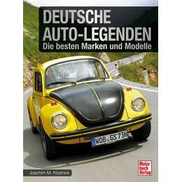 Deutsche Auto-Legenden