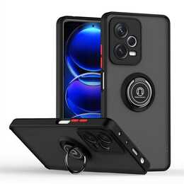 EG Backcover (Xiaomi Redmi Note 12 Pro Plus, Schwarz)