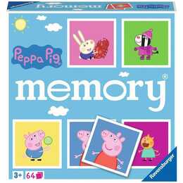 RAVENSBURGER Memory Peppa Pig (DE)