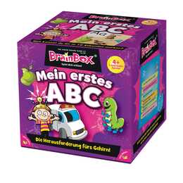 GAME FACTORY Mein erstes ABC (Deutsch)