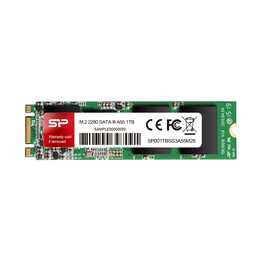 SILICON POWER A55 (SATA-III, 1000 GB, Verde)