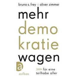 Mehr Demokratie wagen