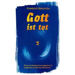 Gott ist tot