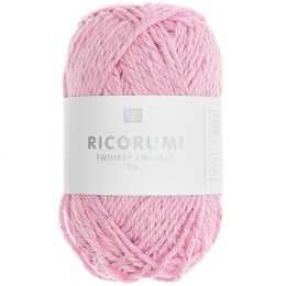 RICO DESIGN Laine Twinkly Twinkly (25 g, Rose)