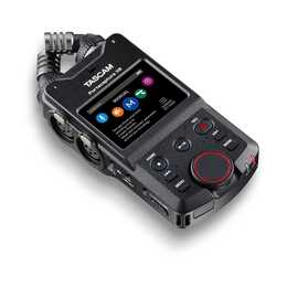 TASCAM Portacapture X8 (16 GB) - Interdiscount