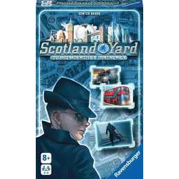 RAVENSBURGER Scotland Yard (DE, IT, FR)