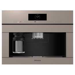 MIELE CVA7845-60 PB (Beige, 2.7 l, Einbau Kaffeevollautomat)
