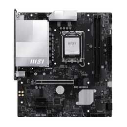 MSI PRO H810M-B (LGA 1851, Intel H810, Micro ATX)