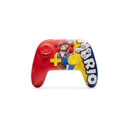 POWER A Gamepad (Weiss, Mehrfarbig)
