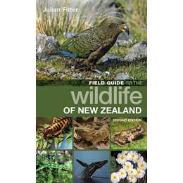Field Guide to the Wildlife of New Zealand