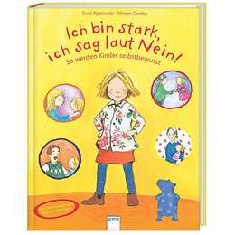Ich bin stark, ich sag laut Nein!