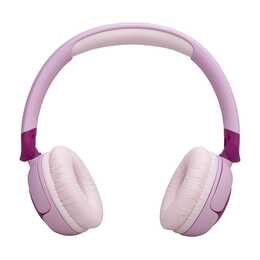 JBL BY HARMAN Junior 320BT Casque d'écoute pour enfants (Rose)
