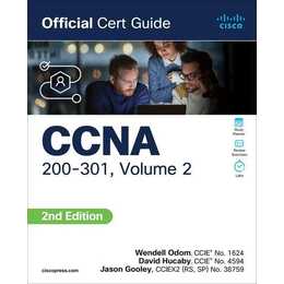 CCNA 200-301 Official Cert Guide, Volume 2