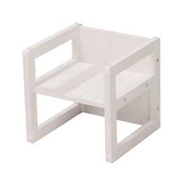 ROBA Sgabello per bambini (Bianco)