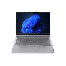 LENOVO ThinkBook 14 2-in-1 G5 (14", Intel Core Ultra 7, 16 GB RAM, 512 GB SSD, Grigio)