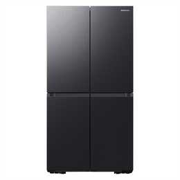 SAMSUNG RF59C701EB1/WS (Schwarz, Vorne)