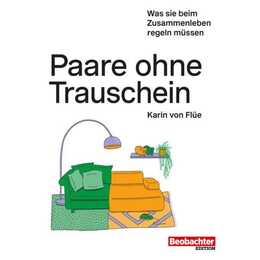 Paare ohne Trauschein