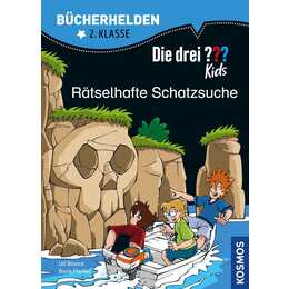 Rätselhafte Schatzsuche