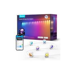 GOVEE LED Stimmungslicht (Weiss, 36 W)
