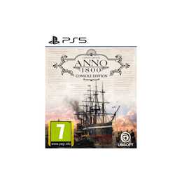 Ubisoft ANNO 1800 Console Edition (PS5, DE)