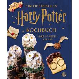 Ein offizielles Harry Potter Kochbuch