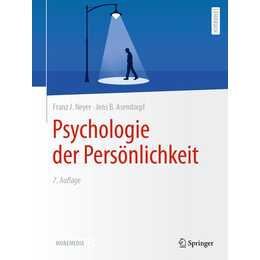 Psychologie der Persönlichkeit