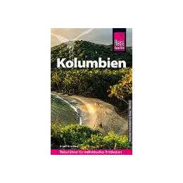 Reise Know-How Reiseführer Kolumbien